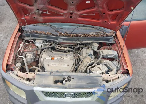 2005 Honda Element Ex из США, поврежденный, VIN 5J6YH28695L024717